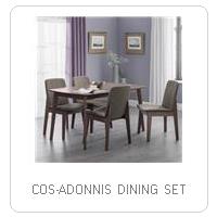 COS-ADONNIS DINING SET